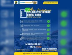 Catat! Ini Alur Lengkap Pendaftaran SPMB SMP Kabupaten Sukabumi Tahun Ajaran 2026/2027