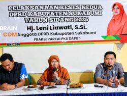 Leni Liawati Serap Aspirasi Warga Dapil 1 dalam Reses Kedua Tahun 2026