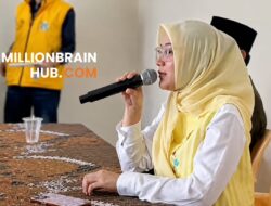 Reses Kedua 2026, Rahma Sakura Serap Aspirasi Warga Sukamaju Sukalarang