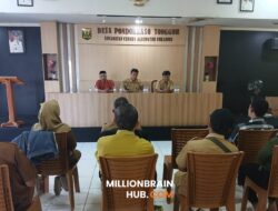 Pengelolaan Keuangan Desa Jadi Sorotan, Camat Cidahu Tekankan Kepatuhan Regulasi