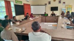 Rapat pembahasan Komisi III DPRD Kabupaten Sukabumi terkait pajak air tanah di Dinas Ketahanan Pangan Kabupaten Sukabumi, Kamis (11/6/2026). |Foto: FPKS