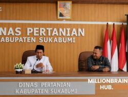 Pengajian Rutin Jadi Sarana Dinas pertanian Sukabumi Tingkatkan Profesionalisme Pegawai