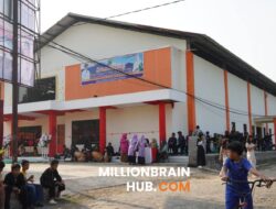 Mimpi Warga Sukamulya Terwujud, Gedung Serbaguna Resmi Berdiri Setelah Empat Tahun