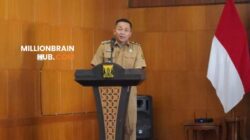 Kepala Dinas Pendidikan Kabupaten Sukabumi, Deden Sumpena. |Foto: ist