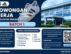 Kadisnakertrans Sukabumi Informasikan Lowongan Kerja PT Glostar Indonesia-PGD, Rekrutmen Gratis Tanpa Biaya