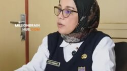 Kepala Dinas Koperasi, Usaha Kecil dan Menengah (DKUKM)Sri Hastuty Harahap foto : ist