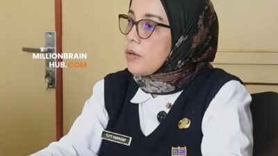 Kepala Dinas Koperasi, Usaha Kecil dan Menengah (DKUKM)Sri Hastuty Harahap foto : ist