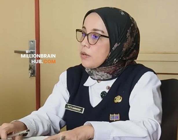 Kepala Dinas Koperasi, Usaha Kecil dan Menengah (DKUKM)Sri Hastuty Harahap foto : ist