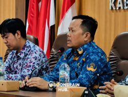 Wujudkan Sangkuriang, Dinas Pertanian Sukabumi Gandeng BRIN dan IPB Tingkatkan Kapasitas Penyuluh