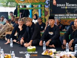 Dispar Sukabumi Dorong Seren Taun Akbar Jadi Benteng Pelestarian Budaya Sunda