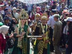 Laut Dijaga, Tradisi Dilestarikan: Hari Nelayan ke-66 Meriah di Palabuhanratu