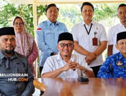 Camp Religi Mubarokah 2026 Siap Digelar di Cikembar, Ali Iskandar Ajak Generasi Muda Perkuat Iman
