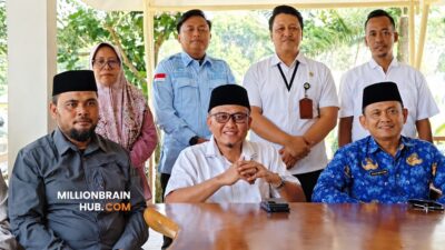 Camp Religi Mubarokah 2026 Siap Digelar di Cikembar, Ali Iskandar Ajak Generasi Muda Perkuat Iman
