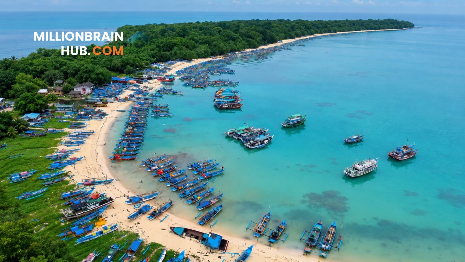 Salah satu tempat wisata Geopark Ciletuh Palabuhanratu. |Foto: dispar