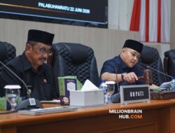 Fraksi DPRD Soroti Pertanggungjawaban APBD 2025, Beri Catatan Kritis untuk Pemkab Sukabumi
