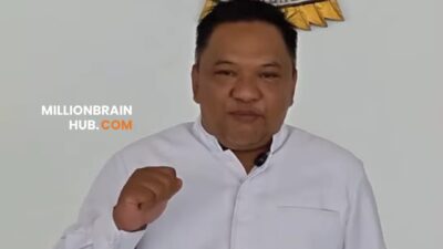 Ketua DPRD Kabupaten Sukabumi, Budi Azhar Mutawali. |Foto: is