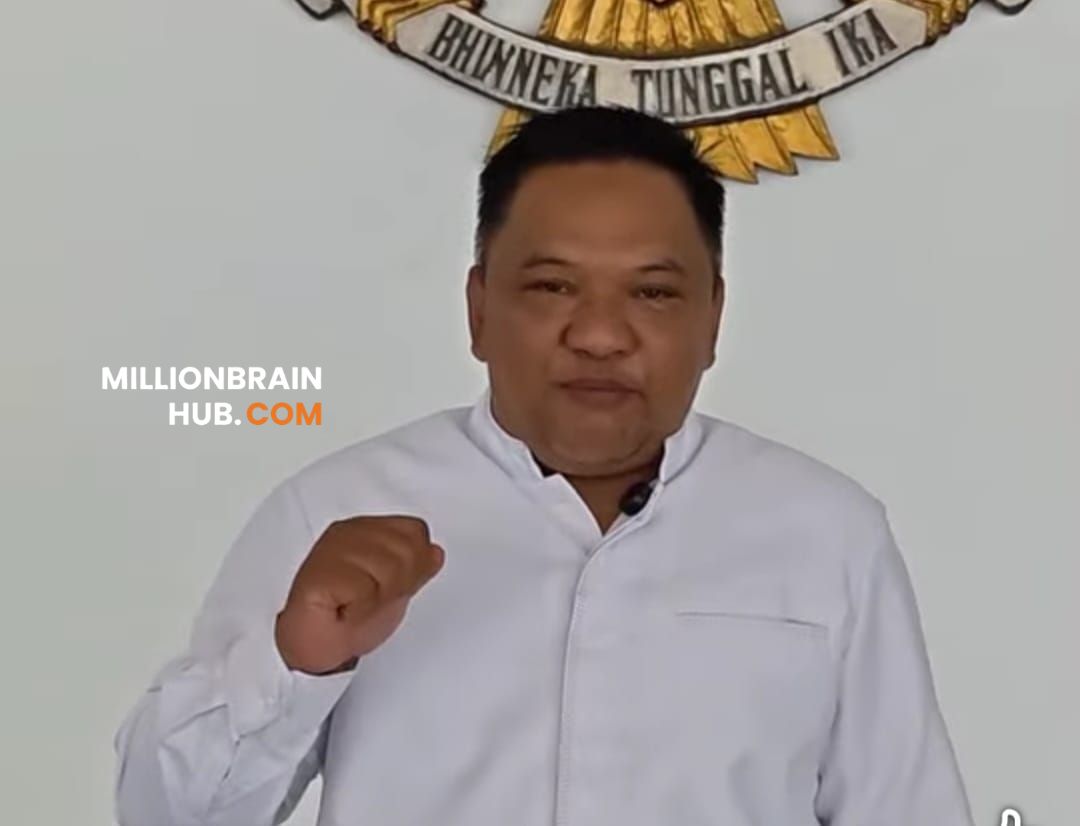 Ketua DPRD Kabupaten Sukabumi, Budi Azhar Mutawali. |Foto: is