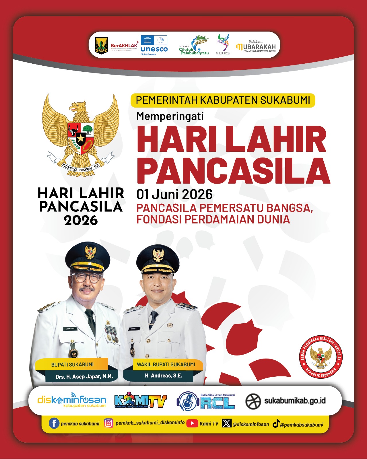HARI PANCASILA 2026