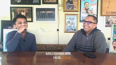 Marwan Hamami Buka Suara! Gemuruh Golkar Sukabumi Makin Kencang, Aklamasi atau Demokrasi yang Sedang Dikunci?