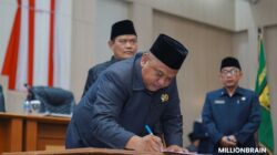 Meski Disertai Catatan Perbaikan, DPRD Setujui Raperda Pertanggungjawaban APBD 2025