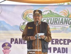 Sangkuriang: Jurus Jitu Sukabumi Jaga Takhta Swasembada Pangan Nasional