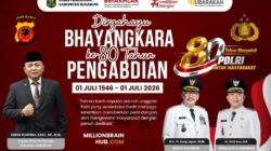 Hari Bhayangkara ke-80, Disdik Kabupaten Sukabumi Apresiasi Pengabdian Polri
