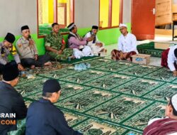 Jumat Keliling, Lurah Cibadak Tegaskan Komitmen Hadir dan Melayani Masyarakat