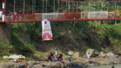 Jembatan Gantung Prima Jantake Resmi Beroperasi, Harapan Baru bagi Warga Sasagaran