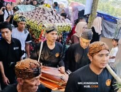 Seren Taun Kasepuhan Girijaya ke-199, Camat Cidahu: Warisan Budaya Harus Dijaga dan Dikembangkan
