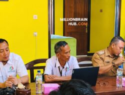 Rekonsiliasi Sensus Ekonomi 2026 Digelar, Camat Cibitung Tekankan Akurasi Data