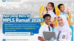 Dinas Pendidikan Sukabumi Sosialisasikan MPLS Ramah 2026, Wujudkan Sekolah Aman, Nyaman, dan Menyenangkan