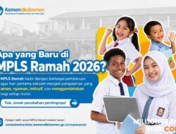 Dinas Pendidikan Sukabumi Sosialisasikan MPLS Ramah 2026, Wujudkan Sekolah Aman, Nyaman, dan Menyenangkan