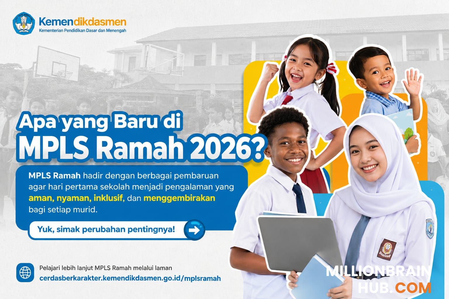 Foto: Kementrian pendidikan dasar dan menengah