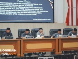 Reses Jadi Bahan Evaluasi, DPRD Sukabumi Mulai Bahas Arah APBD 2027