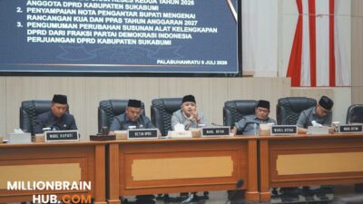 Reses Jadi Bahan Evaluasi, DPRD Sukabumi Mulai Bahas Arah APBD 2027