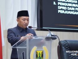 Andreas Beberkan Arah Pembangunan 2027, Agroindustri dan Pariwisata Jadi Motor Pertumbuhan Ekonomi