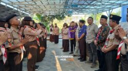 64 Siswa Pramuka Sukabumi Siap Berlaga di Jambore Nasional, Deden Sumpena: Mereka Putra-Putri Terbaik Hasil Seleksi