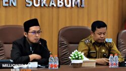 Perkuat Keimanan dan Integritas Pegawai, Dinas Pertanian Sukabumi Gelar Pengajian Rutin