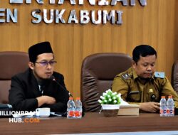 Perkuat Keimanan dan Integritas Pegawai, Dinas Pertanian Sukabumi Gelar Pengajian Rutin