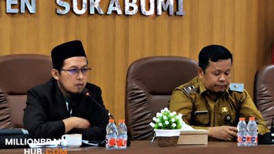 Perkuat Keimanan dan Integritas Pegawai, Dinas Pertanian Sukabumi Gelar Pengajian Rutin