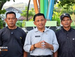 Dispar Kabupaten Sukabumi Klarifikasi Video Viral Kursi Pantai Citepus, Pedagang Minta Maaf dan Janji Benahi Pelayanan