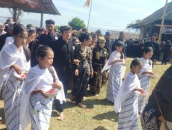 Seren Taun Ka-447 Bergema, Ribuan Warga Lestarikan Warisan Budaya Leluhur di Kasepuhan Sinarresmi