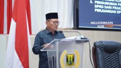 Fraksi Gerindra Dorong Aspirasi Hasil Reses Jadi Acuan Penyusunan KUA-PPAS APBD 2027 Kabupaten Sukabumi