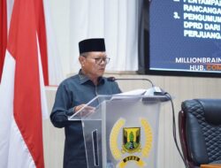 Fraksi Gerindra Dorong Aspirasi Hasil Reses Jadi Acuan Penyusunan KUA-PPAS APBD 2027 Kabupaten Sukabumi