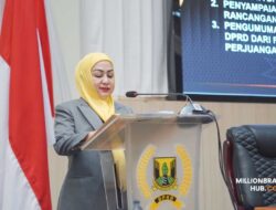 Fraksi Golkar-PAN Dorong Aspirasi Hasil Reses Jadi Prioritas Penyusunan APBD Kabupaten Sukabumi
