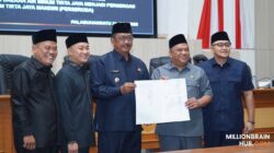 Perda Ketertiban Umum Disetujui, Budi Azhar Mutawali: Diharapkan Ciptakan Keamanan dan Ketertiban Masyarakat