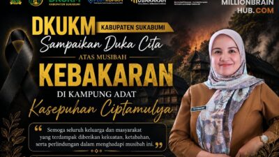 Kepala Dinas Koperasi, Usaha Kecil dan Menengah Kabupaten Sukabumi, Sri Hastuty Harahap. |Foto: dok