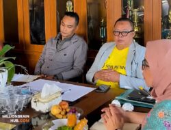 Rapat Internal DKUKM Sukabumi Perkuat Koordinasi untuk Tingkatkan Pelayanan Koperasi dan UMKM