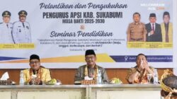 Menuju Sukabumi Mubarokah: Disdik dan APSI Kolaborasi Cetak Agen Perubahan Sekolah