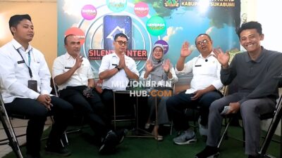 Bye Bye Pungli Ketenagakerjaan? Silent Center Sukabumi Jadi Senjata Digital Disnakertrans